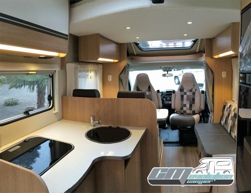 SUNLIGHT T64 del 2019 - foto 6