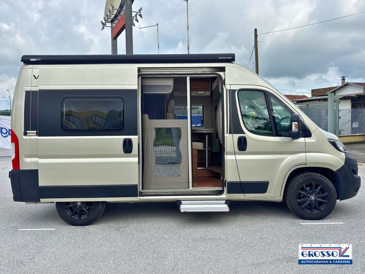 VANTOURER 540 - foto 5