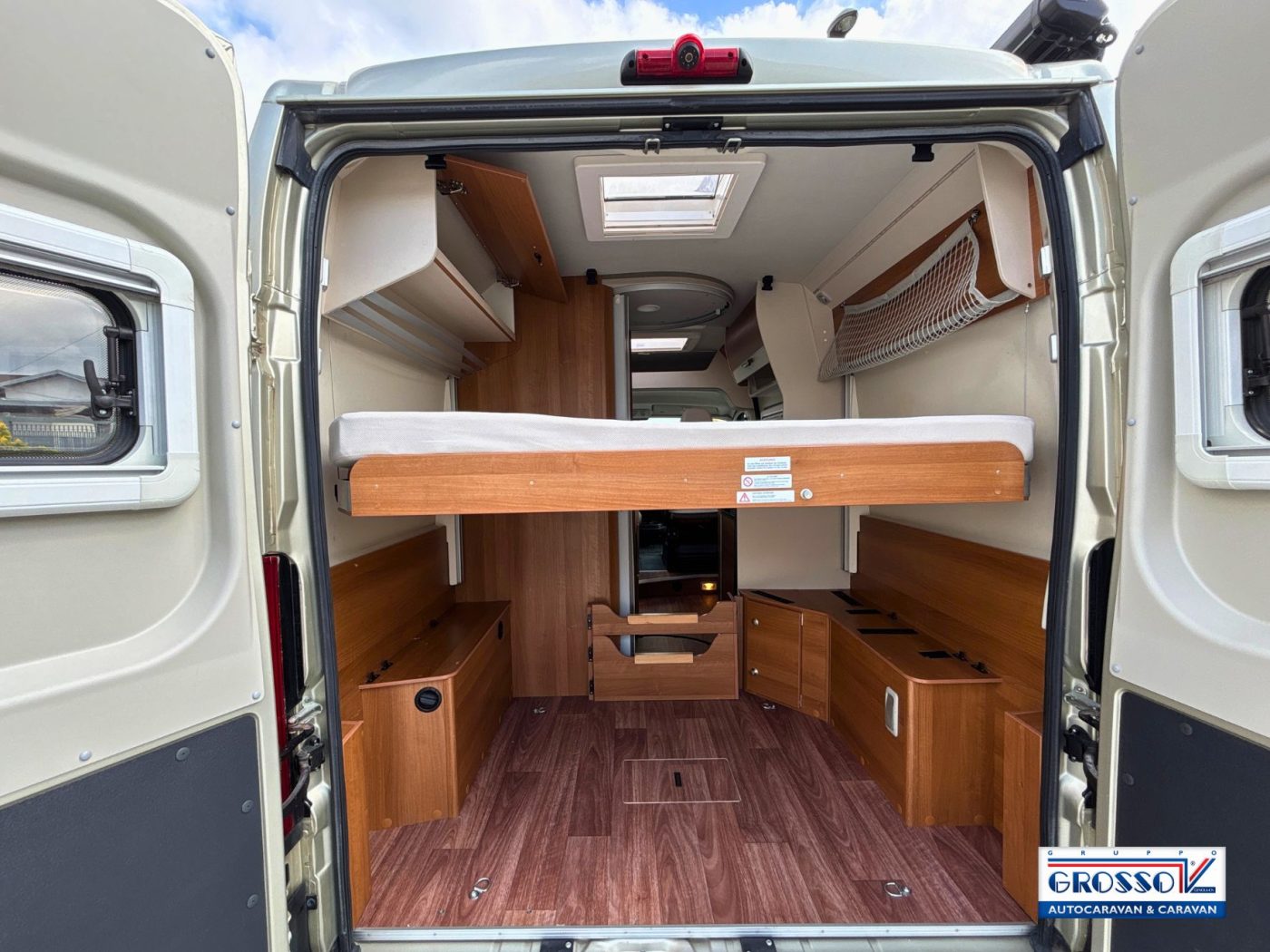 VANTOURER 540 - foto 16