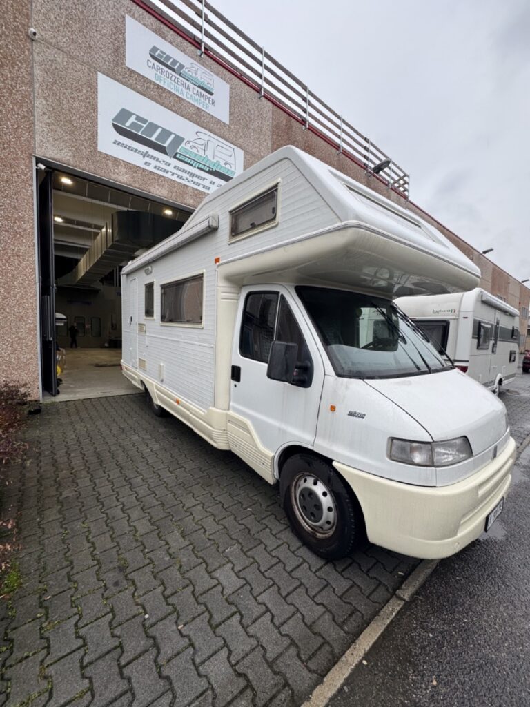 CARAVAN INTERNATIONAL GRANDUCA GT