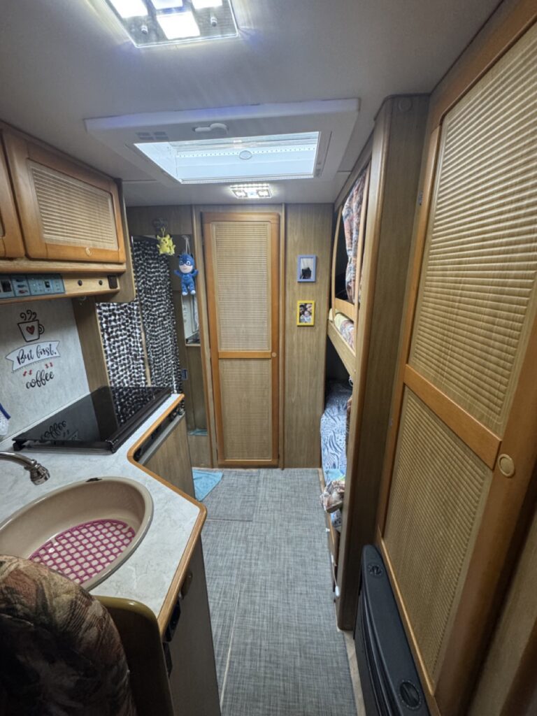 CARAVAN INTERNATIONAL GRANDUCA GT - foto 6