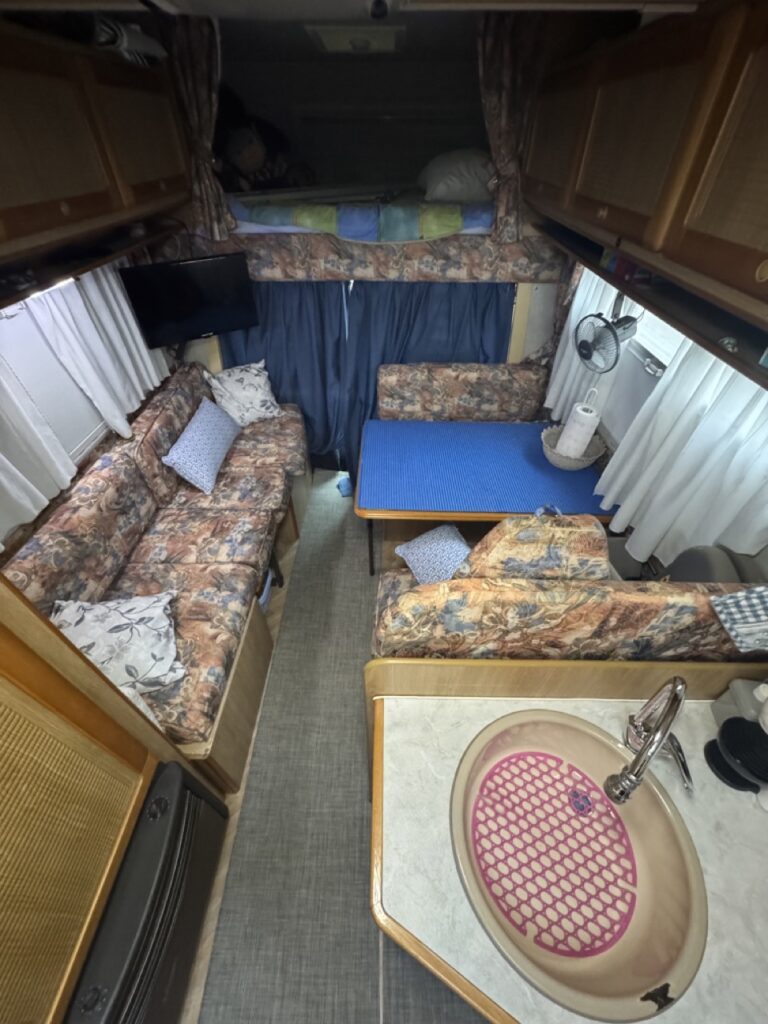 CARAVAN INTERNATIONAL GRANDUCA GT - foto 9
