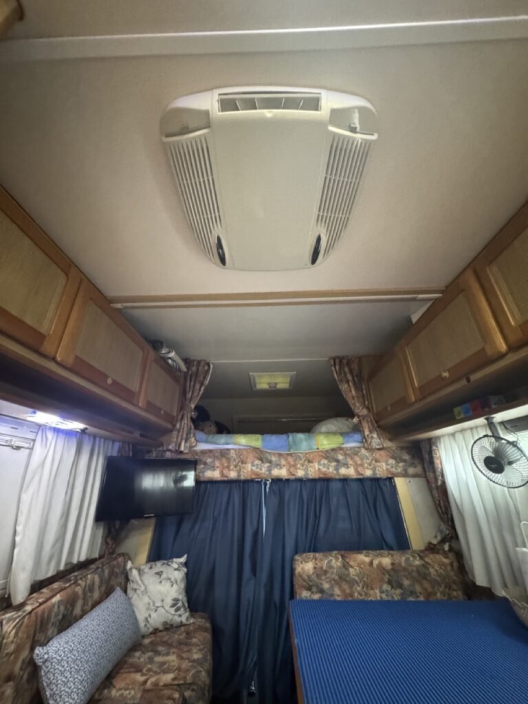 CARAVAN INTERNATIONAL GRANDUCA GT - foto 10
