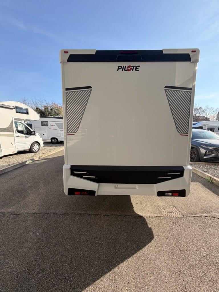 PILOTE ATLAS 690 GJ