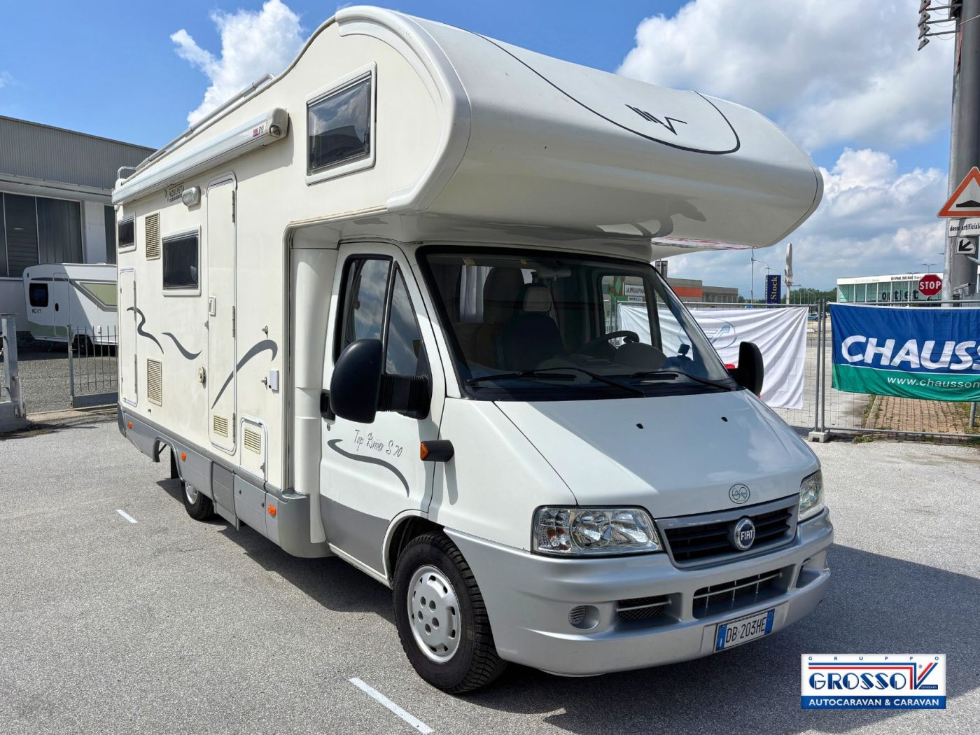 Mobilvetta TOP DRIVER S 70