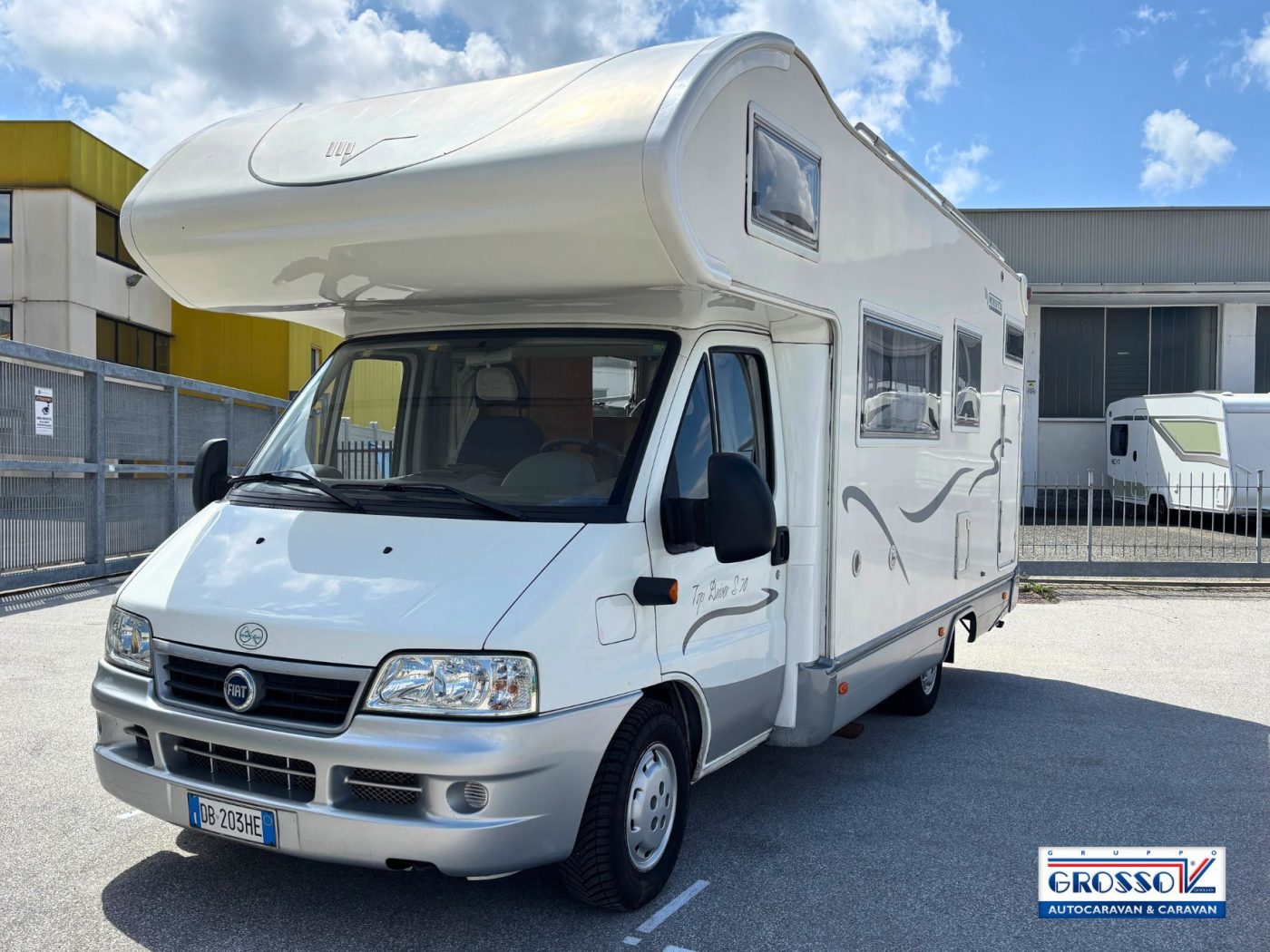 Mobilvetta TOP DRIVER S 70 - foto 2