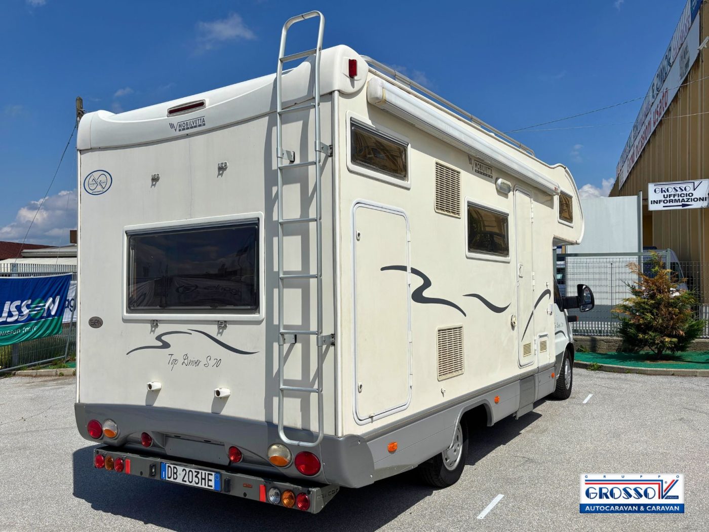 Mobilvetta TOP DRIVER S 70 - foto 4