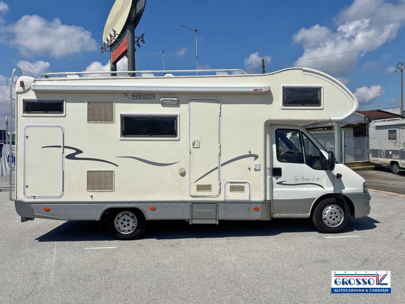 Mobilvetta TOP DRIVER S 70 - foto 5
