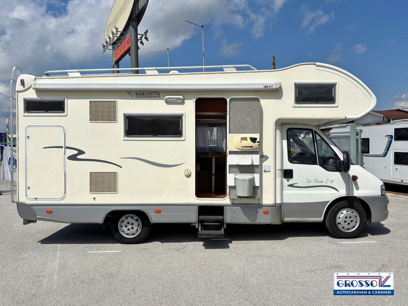 Mobilvetta TOP DRIVER S 70 - foto 6