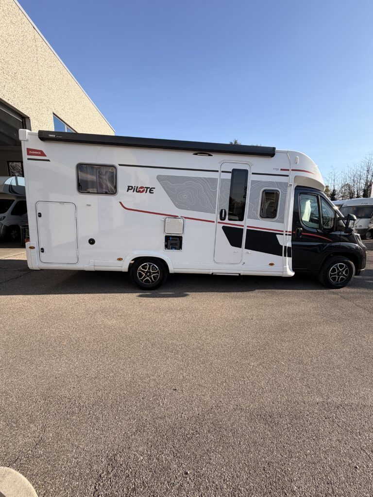 PILOTE G720 FC - foto 34