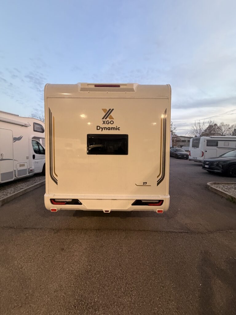 XGO DYNAMIC 27