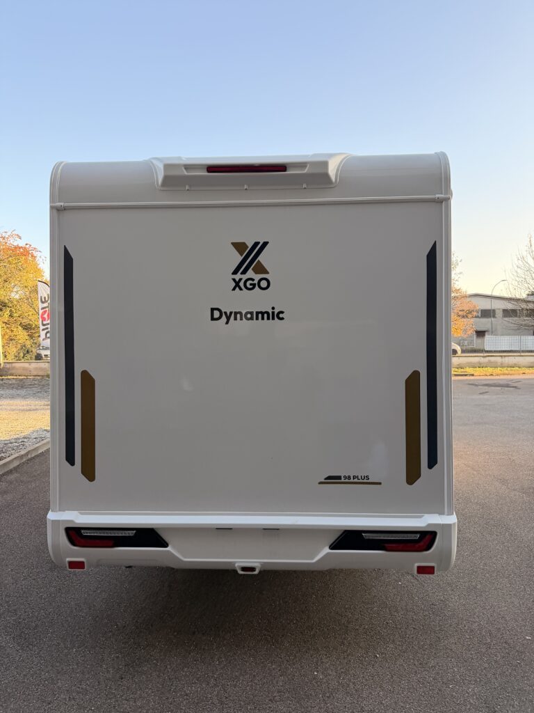 XGO DYNAMIC 98 P - foto 5
