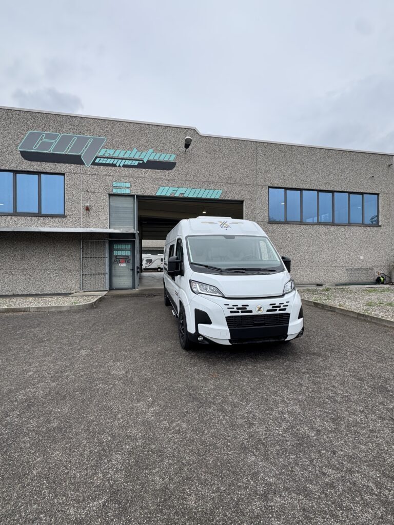 XGO XVAN 8