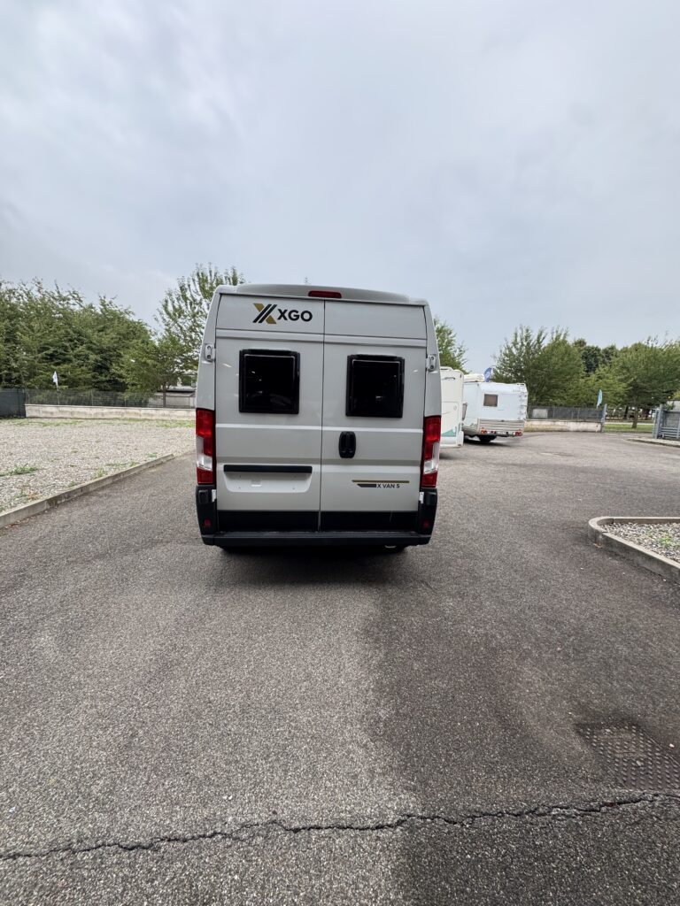 XGO XVAN 8 - foto 6