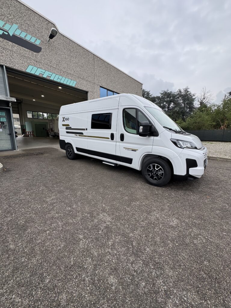XGO XVAN5