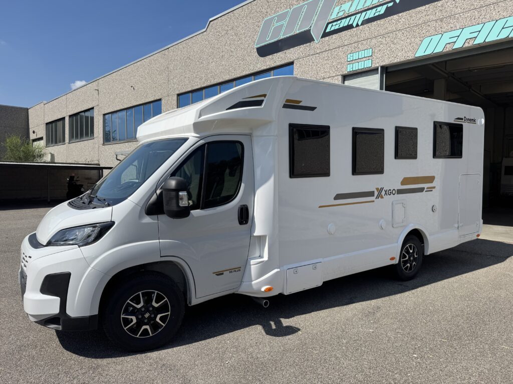 xgo dynamic 95p