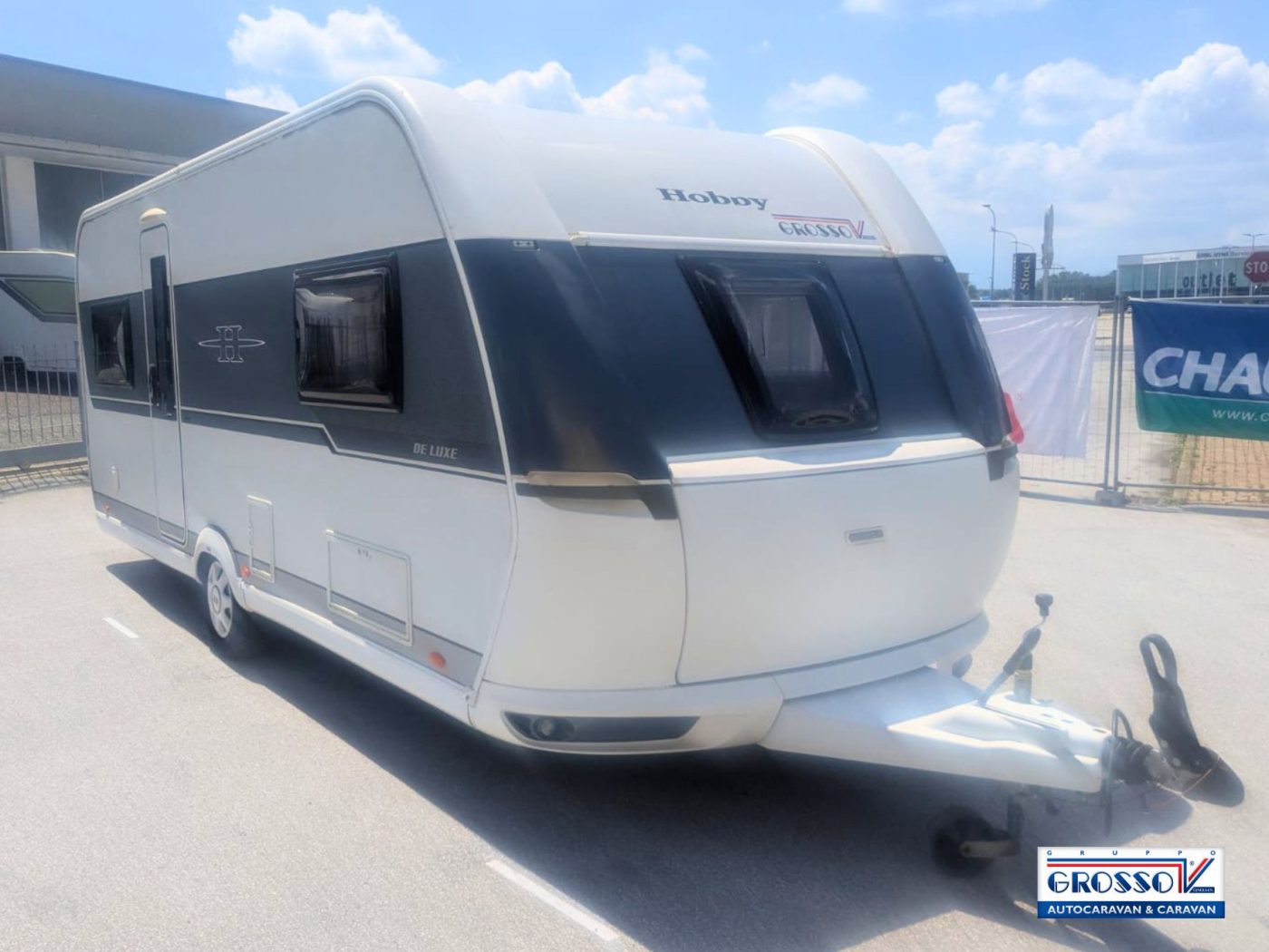 Hobby De Luxe 515 UHL