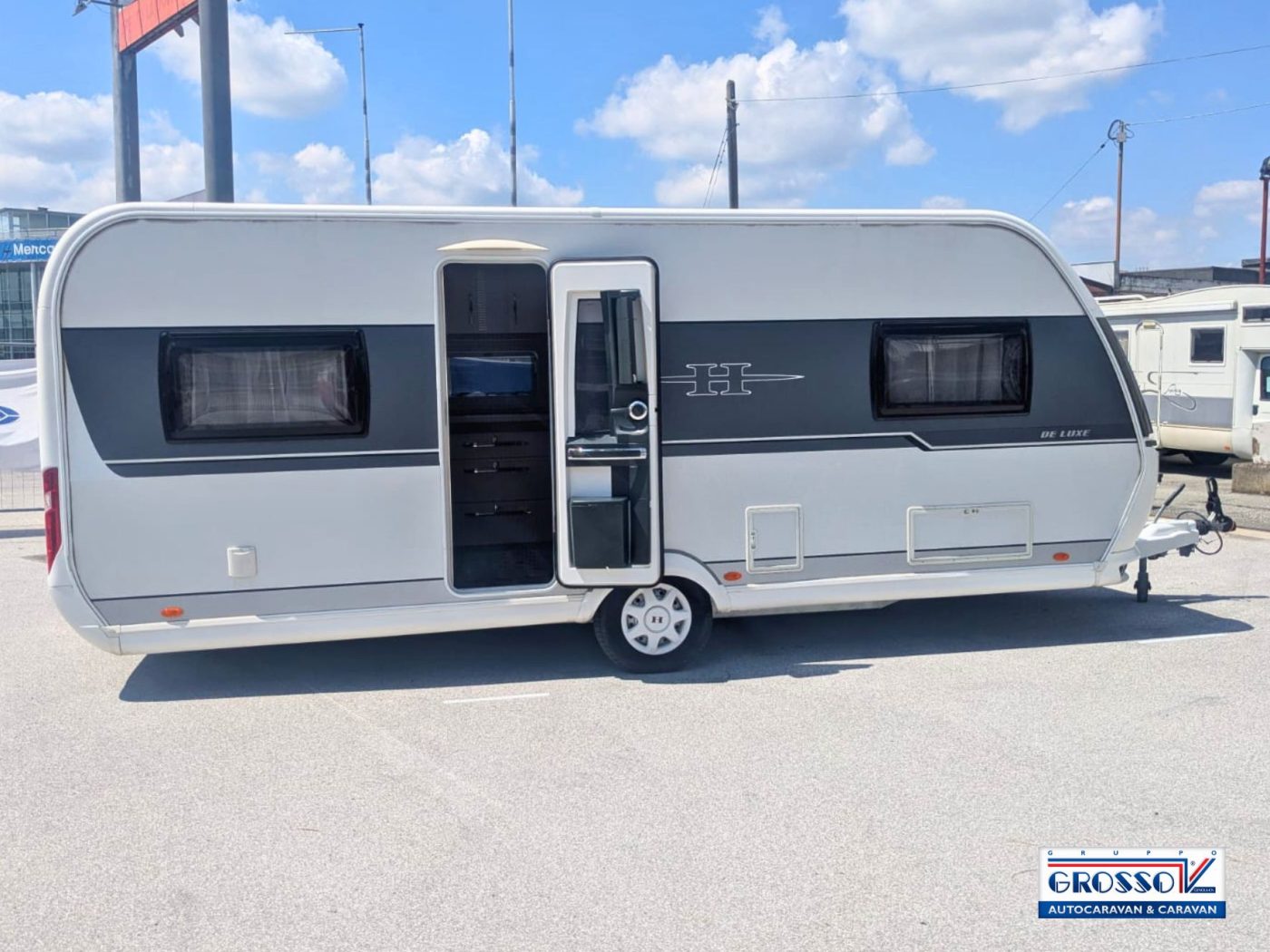 Hobby De Luxe 515 UHL - foto 5