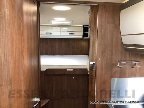 LAIKA ECOVIP 690 MOTORHOME 699 CM 12/2016 FULL OPTIONAL 150 CV POWER - foto 7