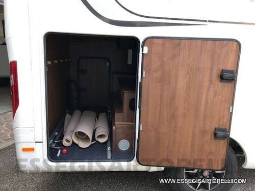 LAIKA ECOVIP 690 MOTORHOME 699 CM 12/2016 FULL OPTIONAL 150 CV POWER - foto 10