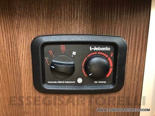 LAIKA ECOVIP 690 MOTORHOME 699 CM 12/2016 FULL OPTIONAL 150 CV POWER - foto 12