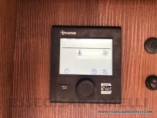 LAIKA ECOVIP 690 MOTORHOME 699 CM 12/2016 FULL OPTIONAL 150 CV POWER - foto 13