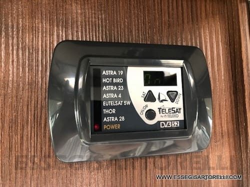 LAIKA ECOVIP 690 MOTORHOME 699 CM 12/2016 FULL OPTIONAL 150 CV POWER - foto 14