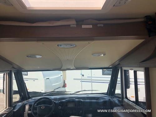 LAIKA ECOVIP 690 MOTORHOME 699 CM 12/2016 FULL OPTIONAL 150 CV POWER - foto 16