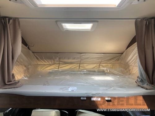 LAIKA ECOVIP 690 MOTORHOME 699 CM 12/2016 FULL OPTIONAL 150 CV POWER - foto 17