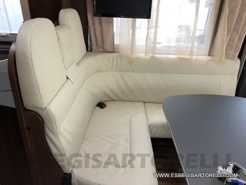 LAIKA ECOVIP 690 MOTORHOME 699 CM 12/2016 FULL OPTIONAL 150 CV POWER - foto 21