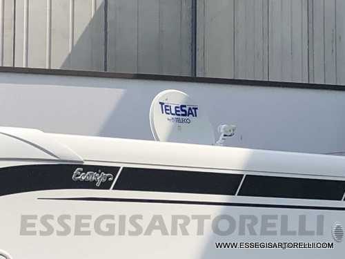LAIKA ECOVIP 690 MOTORHOME 699 CM 12/2016 FULL OPTIONAL 150 CV POWER - foto 22