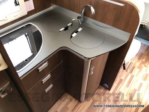 LAIKA ECOVIP 690 MOTORHOME 699 CM 12/2016 FULL OPTIONAL 150 CV POWER - foto 23