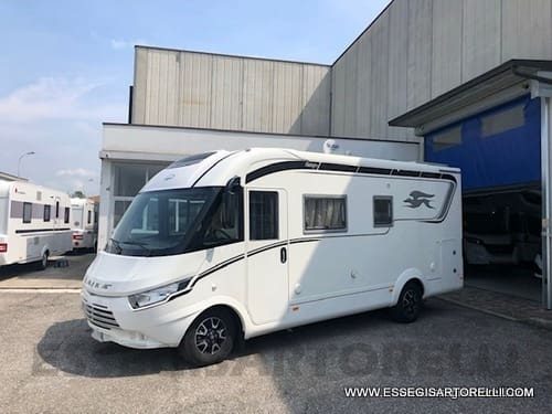 LAIKA ECOVIP 690 MOTORHOME 699 CM 12/2016 FULL OPTIONAL 150 CV POWER - foto 25