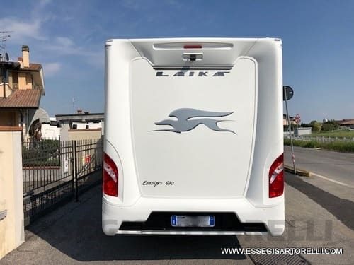 LAIKA ECOVIP 690 MOTORHOME 699 CM 12/2016 FULL OPTIONAL 150 CV POWER - foto 26