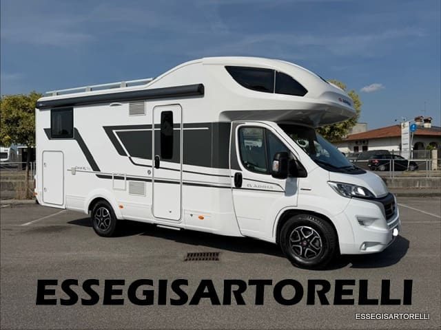 ADRIA CORAL XL A 670 SL AUTOMATICO 2022 FIAT 5 POSTI GARAGE
