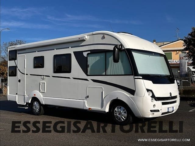 MOTORHOME RAPIDO ITINEO SB 700 12/2016 699 CM 6 POSTI VIAGGI OMOLOGATI