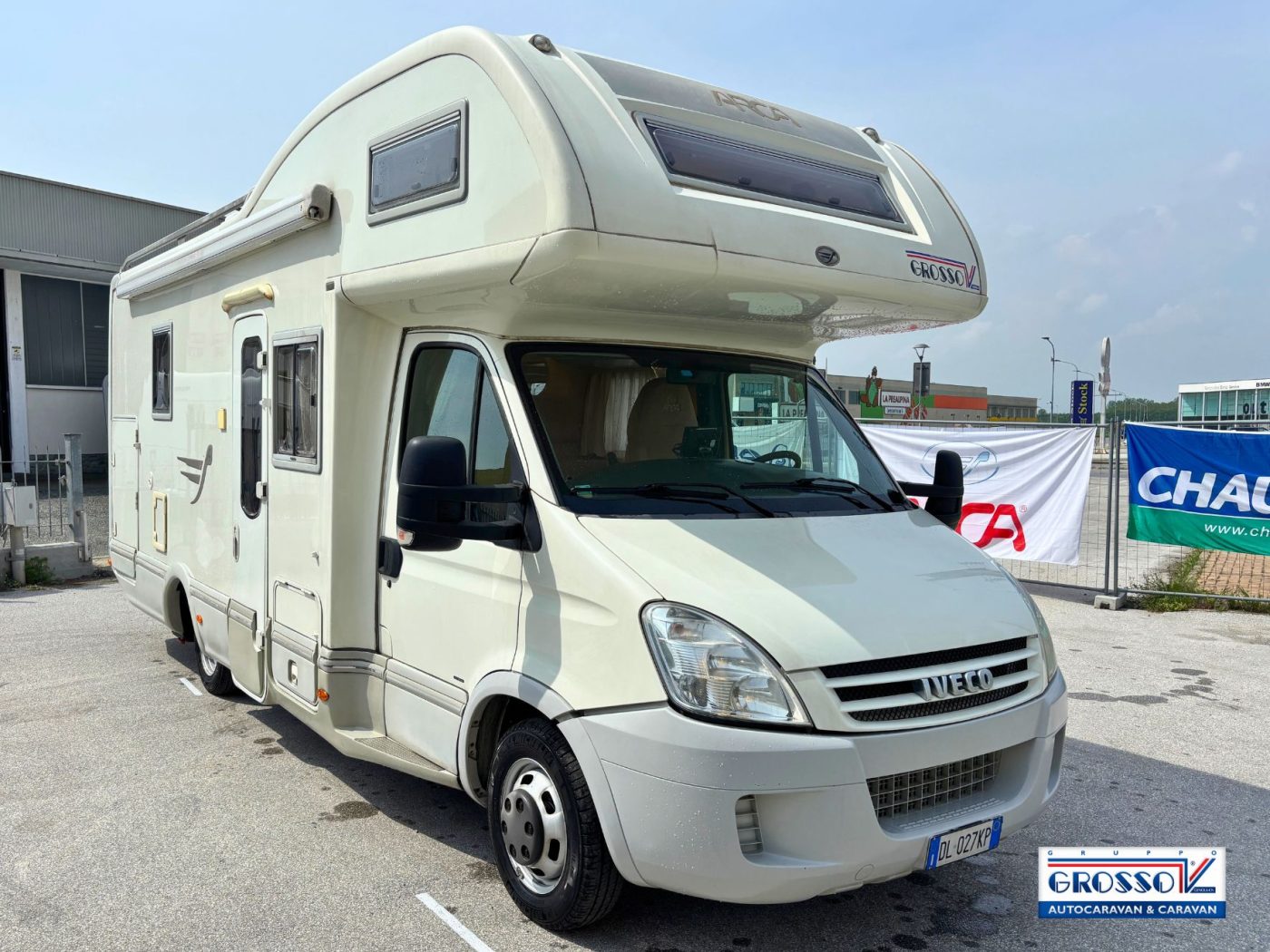 Arca M 720 GLM