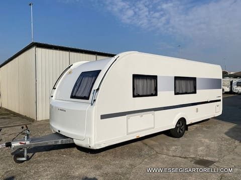 ADRIA ADORA 613 PK UNIPROPRIETARIO 7 POSTI VETRORESINA 1.750 KG 2024 - foto 21