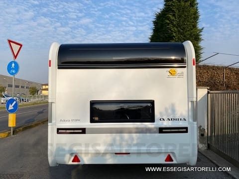 ADRIA ADORA 613 PK UNIPROPRIETARIO 7 POSTI VETRORESINA 1.750 KG 2024 - foto 25