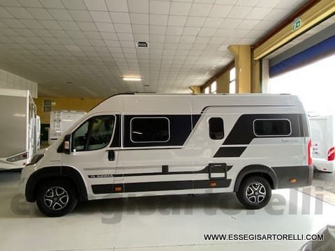 ADRIA TWIN SUPREME 640 SGX 35H UNIPROPRIETARIO KM 9.142 GARAGE 2021 - foto 5