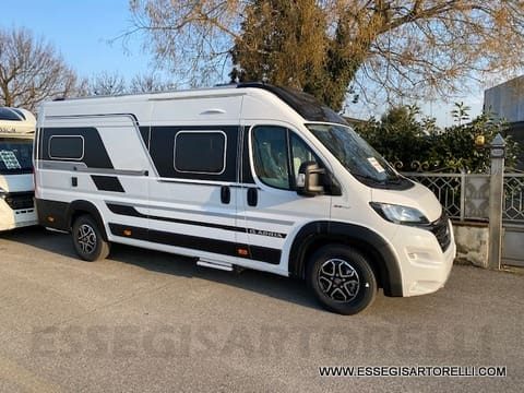 ADRIA TWIN SUPREME 640 SGX 35H UNIPROPRIETARIO KM 9.142 GARAGE 2021 - foto 6