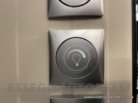 ADRIA TWIN SUPREME 640 SGX 35H UNIPROPRIETARIO KM 9.142 GARAGE 2021 - foto 9