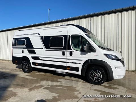 ADRIA TWIN SUPREME 640 SGX 35H UNIPROPRIETARIO KM 9.142 GARAGE 2021 - foto 12