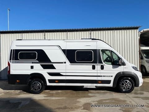 ADRIA TWIN SUPREME 640 SGX 35H UNIPROPRIETARIO KM 9.142 GARAGE 2021 - foto 13