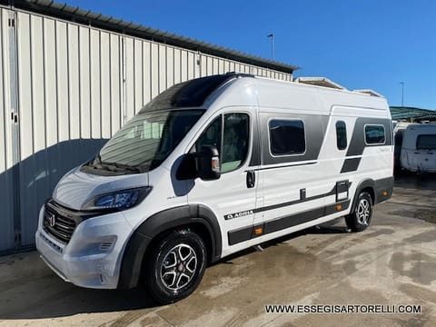 ADRIA TWIN SUPREME 640 SGX 35H UNIPROPRIETARIO KM 9.142 GARAGE 2021 - foto 14