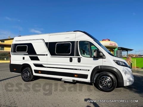 ADRIA TWIN SUPREME 640 SGX 35H UNIPROPRIETARIO KM 9.142 GARAGE 2021 - foto 15