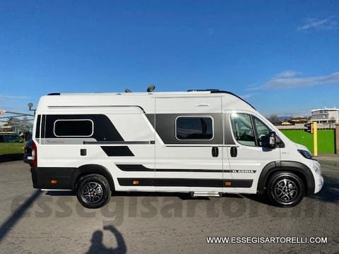 ADRIA TWIN SUPREME 640 SGX 35H UNIPROPRIETARIO KM 9.142 GARAGE 2021 - foto 16