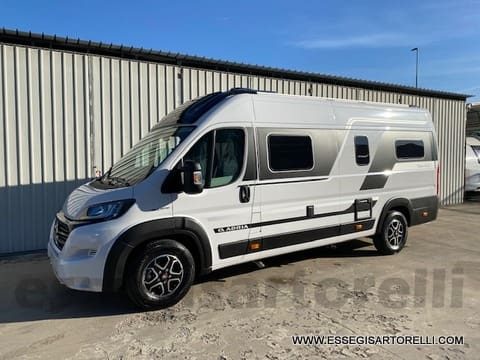 ADRIA TWIN SUPREME 640 SGX 35H UNIPROPRIETARIO KM 9.142 GARAGE 2021 - foto 19