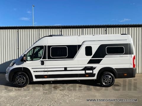 ADRIA TWIN SUPREME 640 SGX 35H UNIPROPRIETARIO KM 9.142 GARAGE 2021 - foto 20