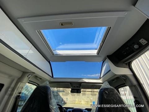 ADRIA TWIN SUPREME 640 SGX 35H UNIPROPRIETARIO KM 9.142 GARAGE 2021 - foto 24